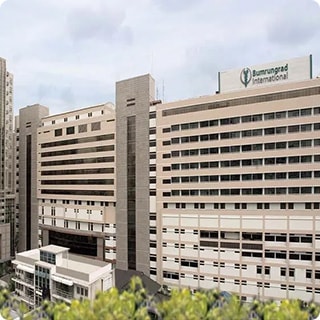 バムルンラード・インターナショナル病院