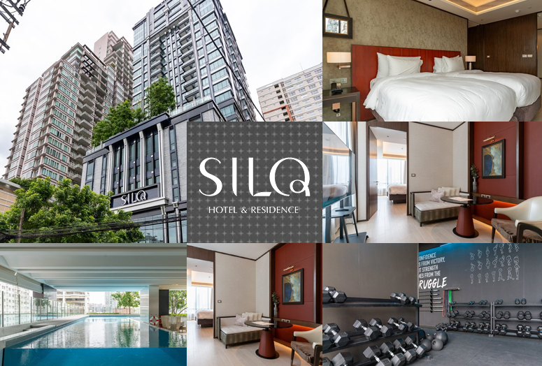 開業から人気爆発！アスコット系列の最新サービスアパート「SILQ Hotel and Residence」はバスルームが至極最高！