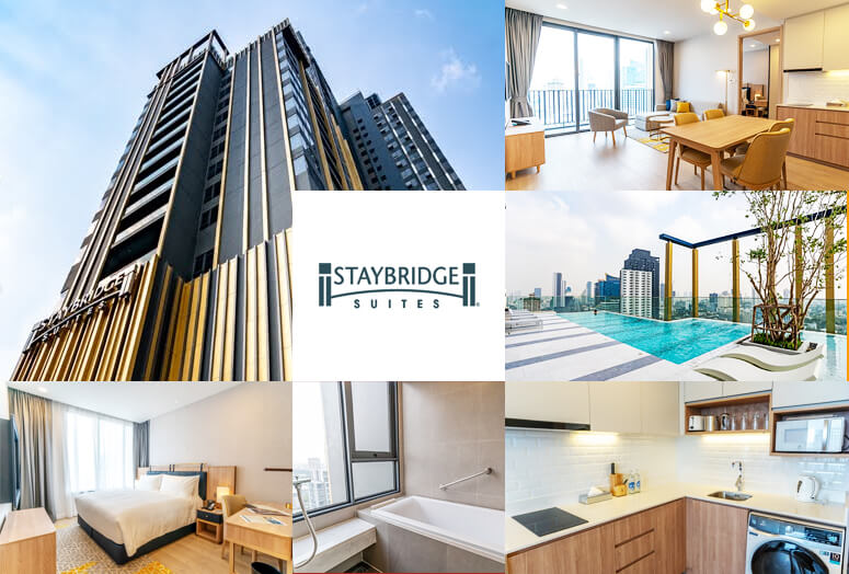 ついにオープン！　野村不動産が手掛けるインターコンチネンタル・ホテルグループのサービスアパート「Staybridge Suites Bangkok Thonglor」