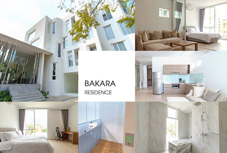 これはオシャレ！　トンローの新築サービスアパート「Bakara Residence」