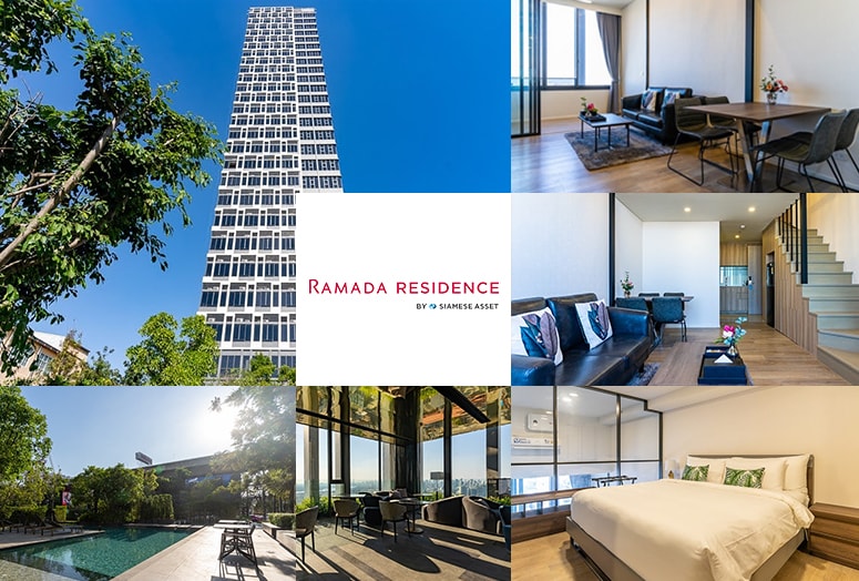 【全室Duplexタイプ】オンヌットに高層サービスアパート「Ramada by Wyndham Bangkok Sukhumvit 87」がオープン！