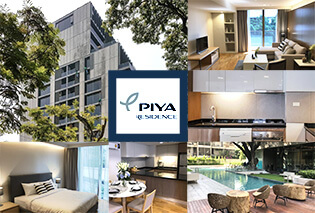 2018年最初の新築物件！　PIYA Residence Sukhumvit 28&30が間もなくオープン！