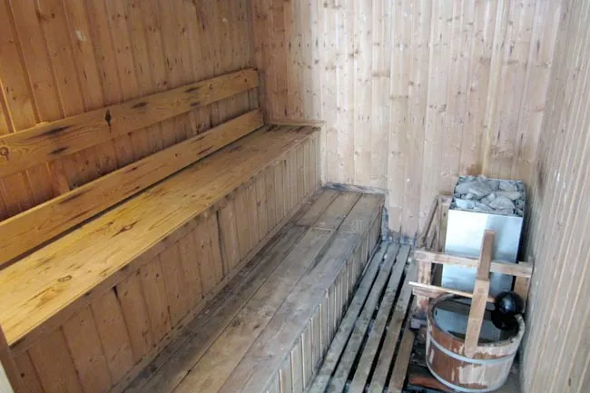 admiralsuites-sauna