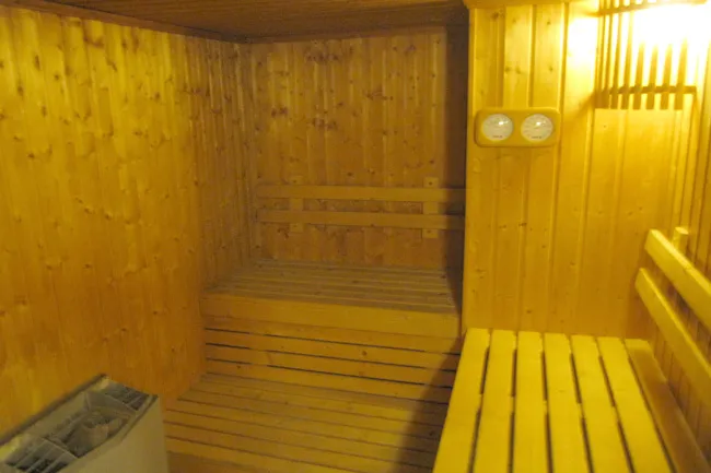 hopelandexecutiveservicedapartment-sauna