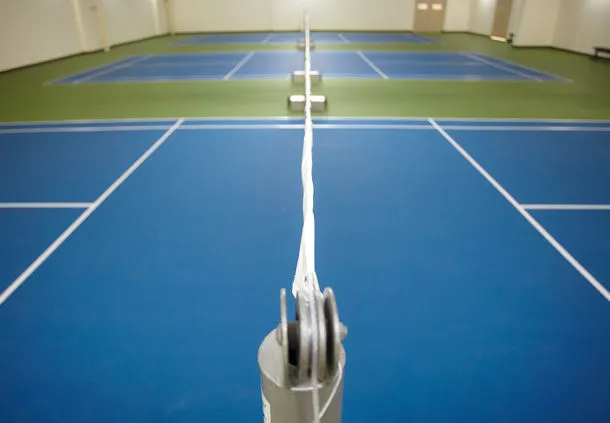 Marriott-badmintoncourt