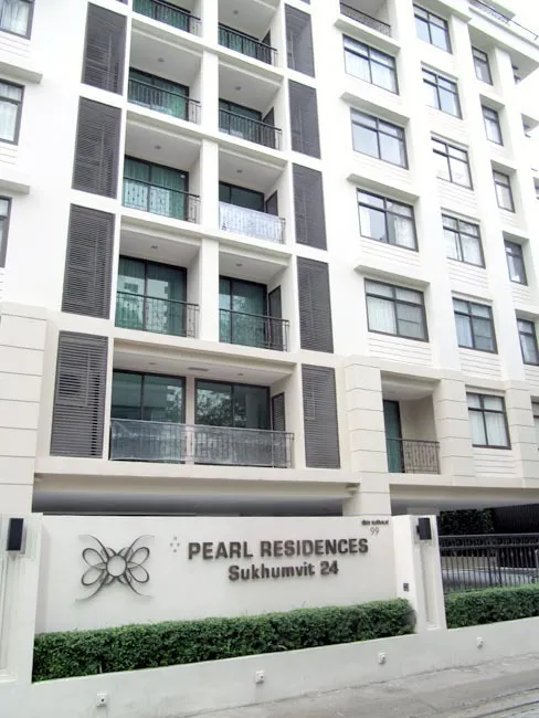 Pearl Residence Sukhumvit 24