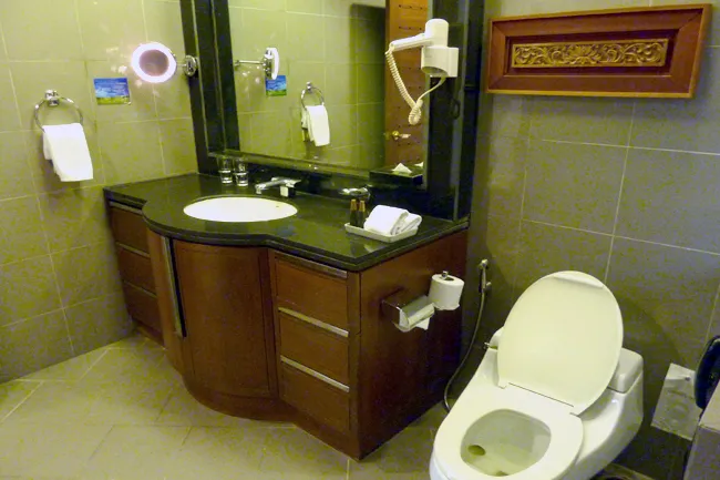 presidentparkexecutiveservicedapartment-bathroom2