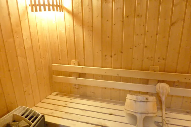 greeneryplace-sauna