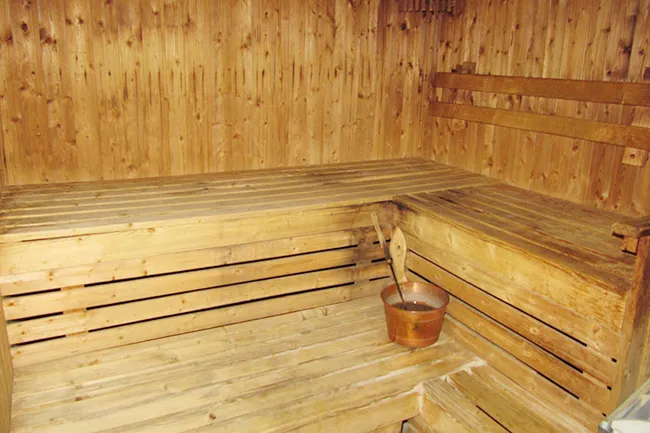 thenarathiwasresidence-sauna