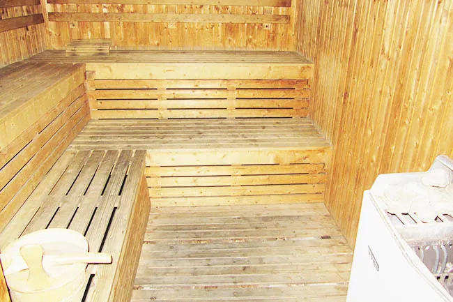 pacharasuites-sauna