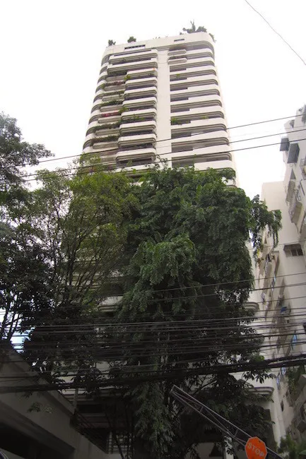 Orchid Tower