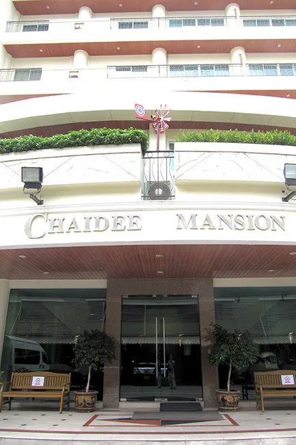 Chaidee Mansion