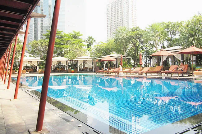 ascottsathornbangkok-pool