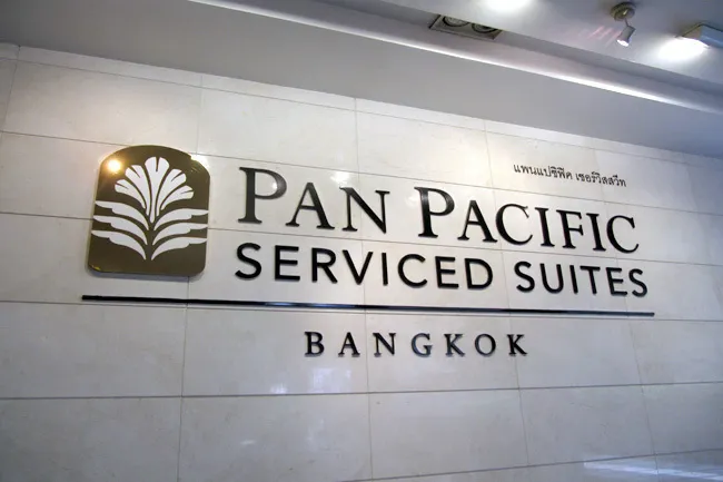 Pan Pacific Serviced Suites Bangkok