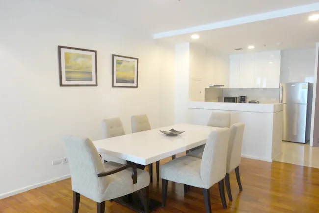 gmservicedapartment-dining
