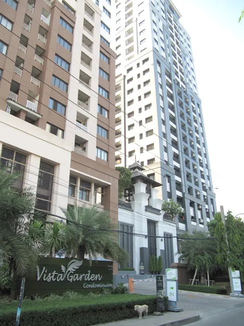 Vista Garden Condominium