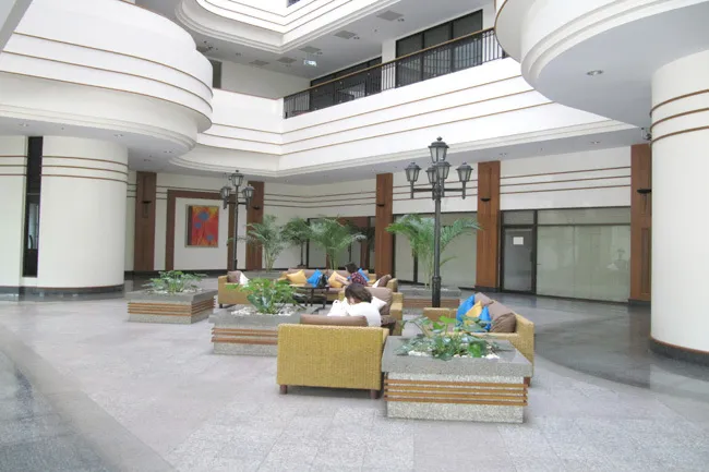 ruamsukcondominium-lobby