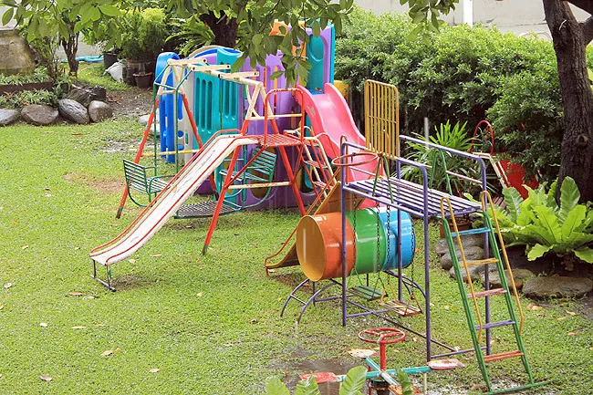 tycourt-playground