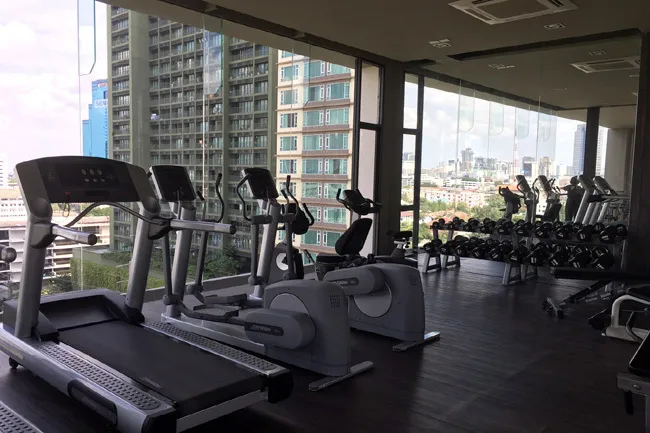 theresidenceonthonglor-gym