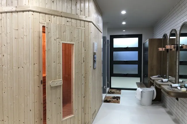 palaresidence-sauna