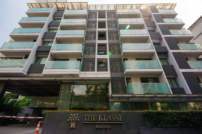 The Klasse Residence