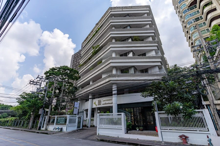 Ma Peng Seng Apartment