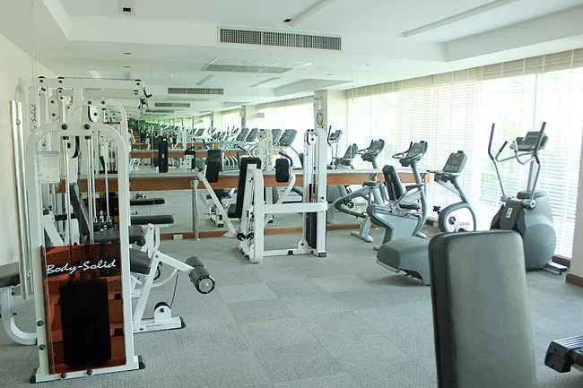 thebangkoksukhumvit43-gym