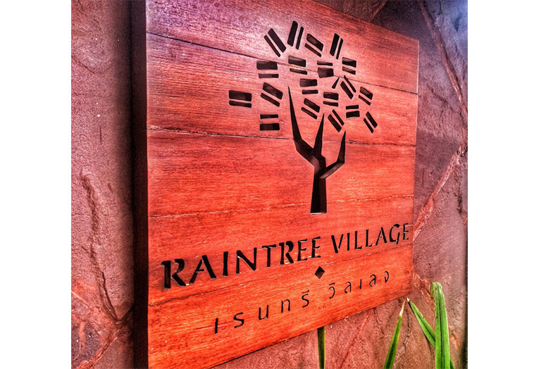 Raintree-village