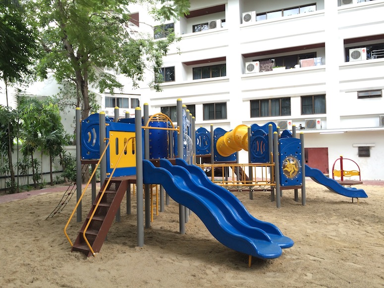 playground outdoor