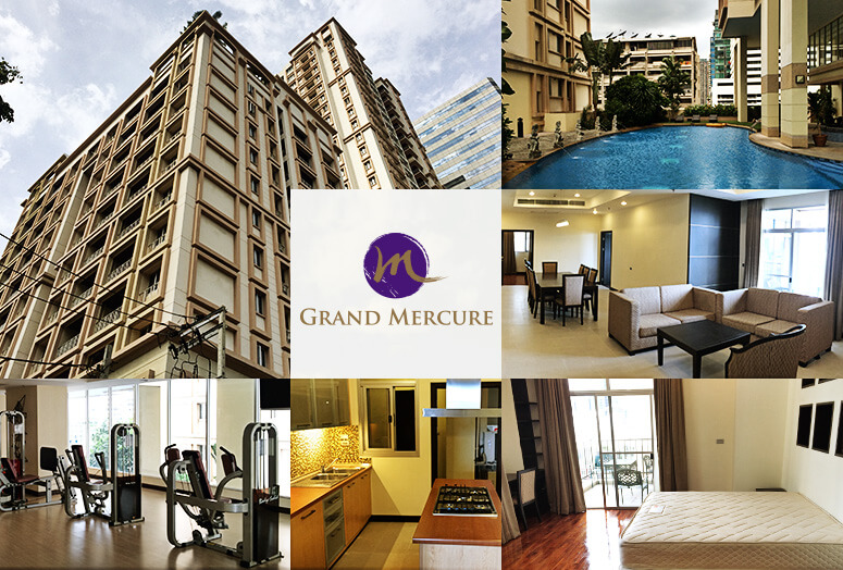 Grand Mercure Bangkok Asok Residence