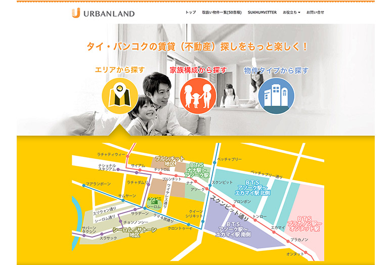 urbanland